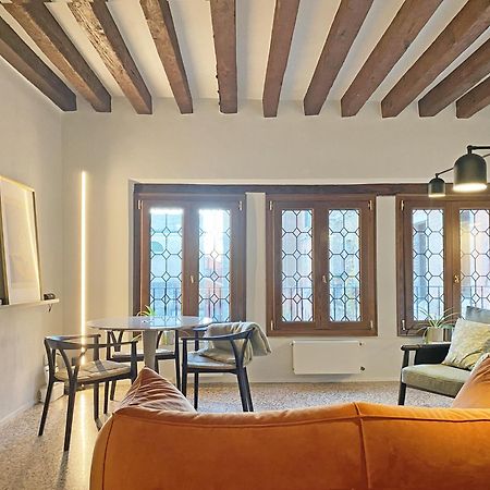Ca' Little Beauty Apartment Venedig Exteriör bild