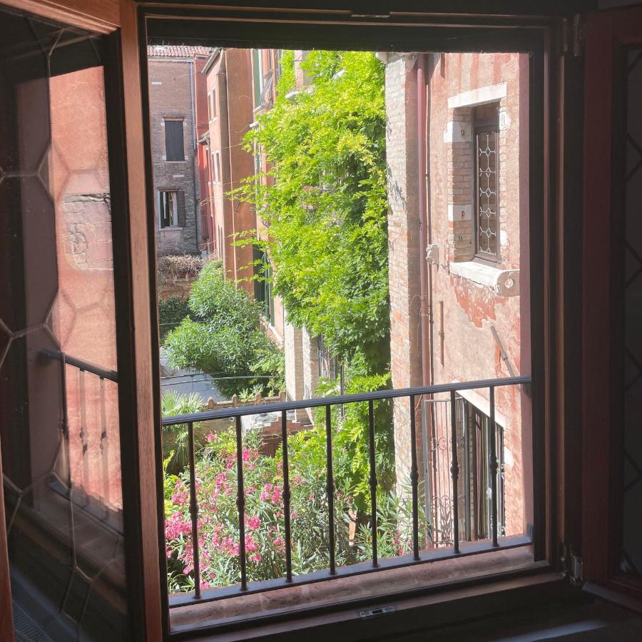 Ca' Little Beauty Apartment Venedig Exteriör bild