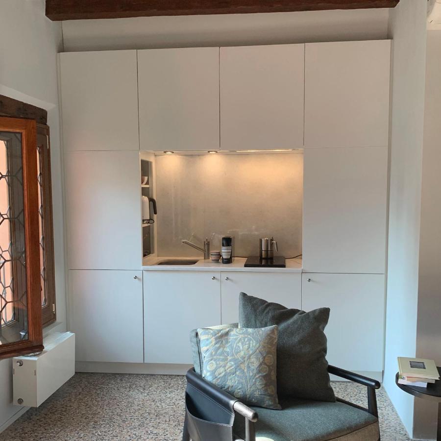 Ca' Little Beauty Apartment Venedig Exteriör bild