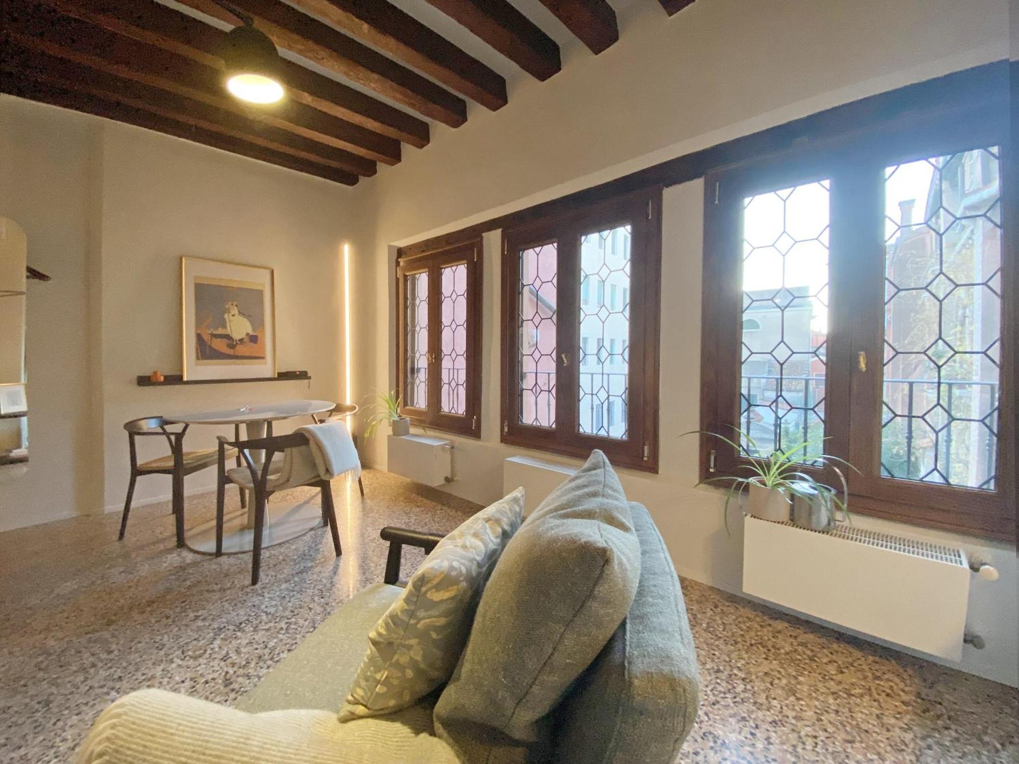 Ca' Little Beauty Apartment Venedig Exteriör bild