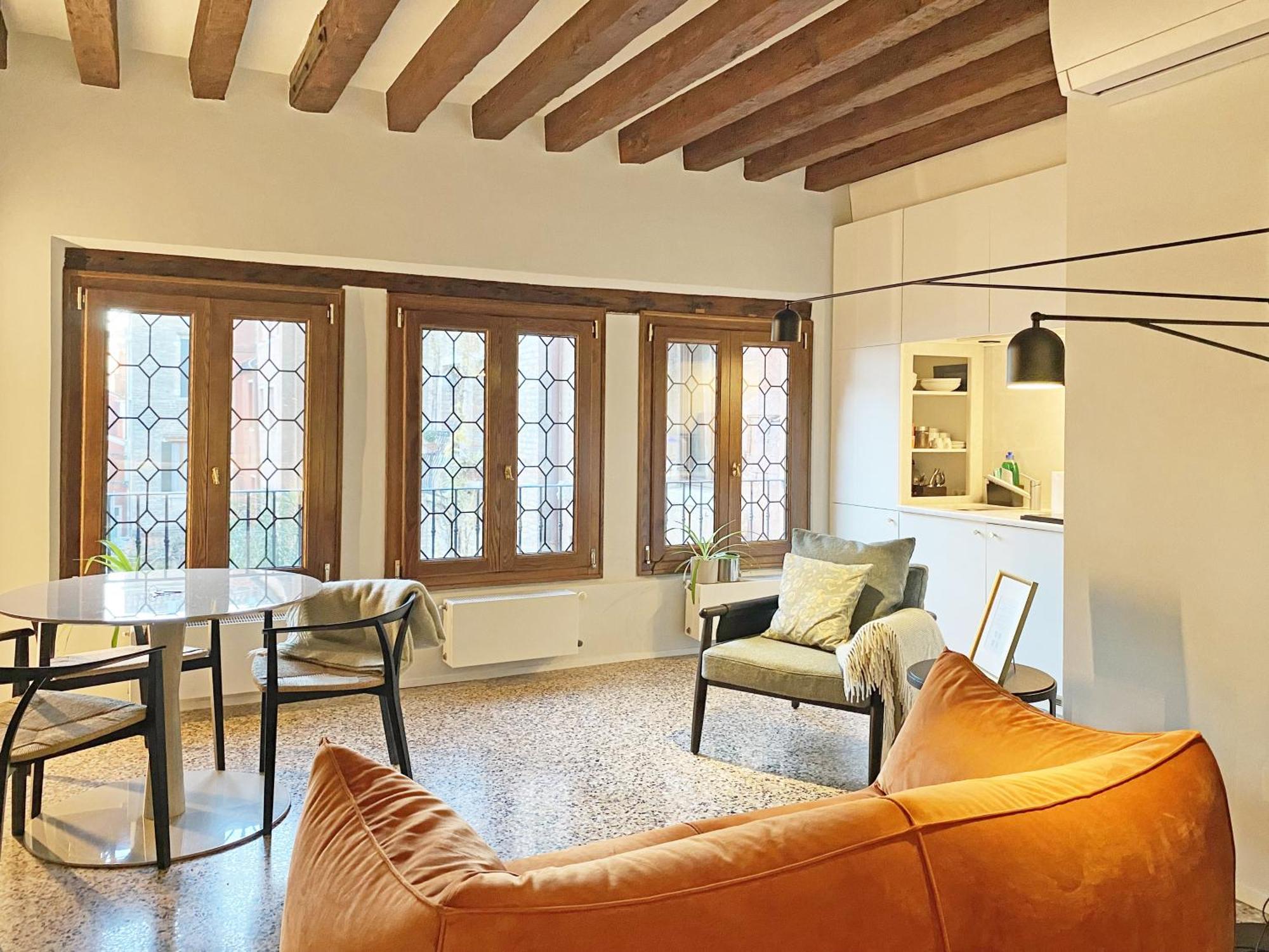 Ca' Little Beauty Apartment Venedig Exteriör bild